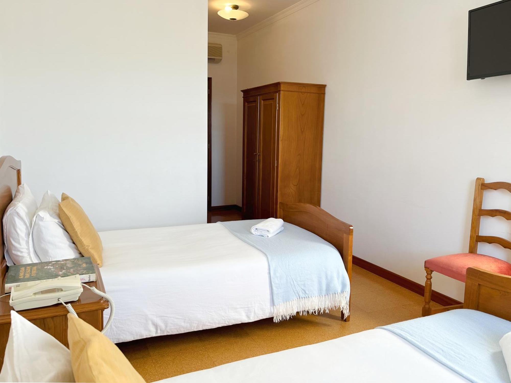 Vinhais Hotel エクステリア 写真