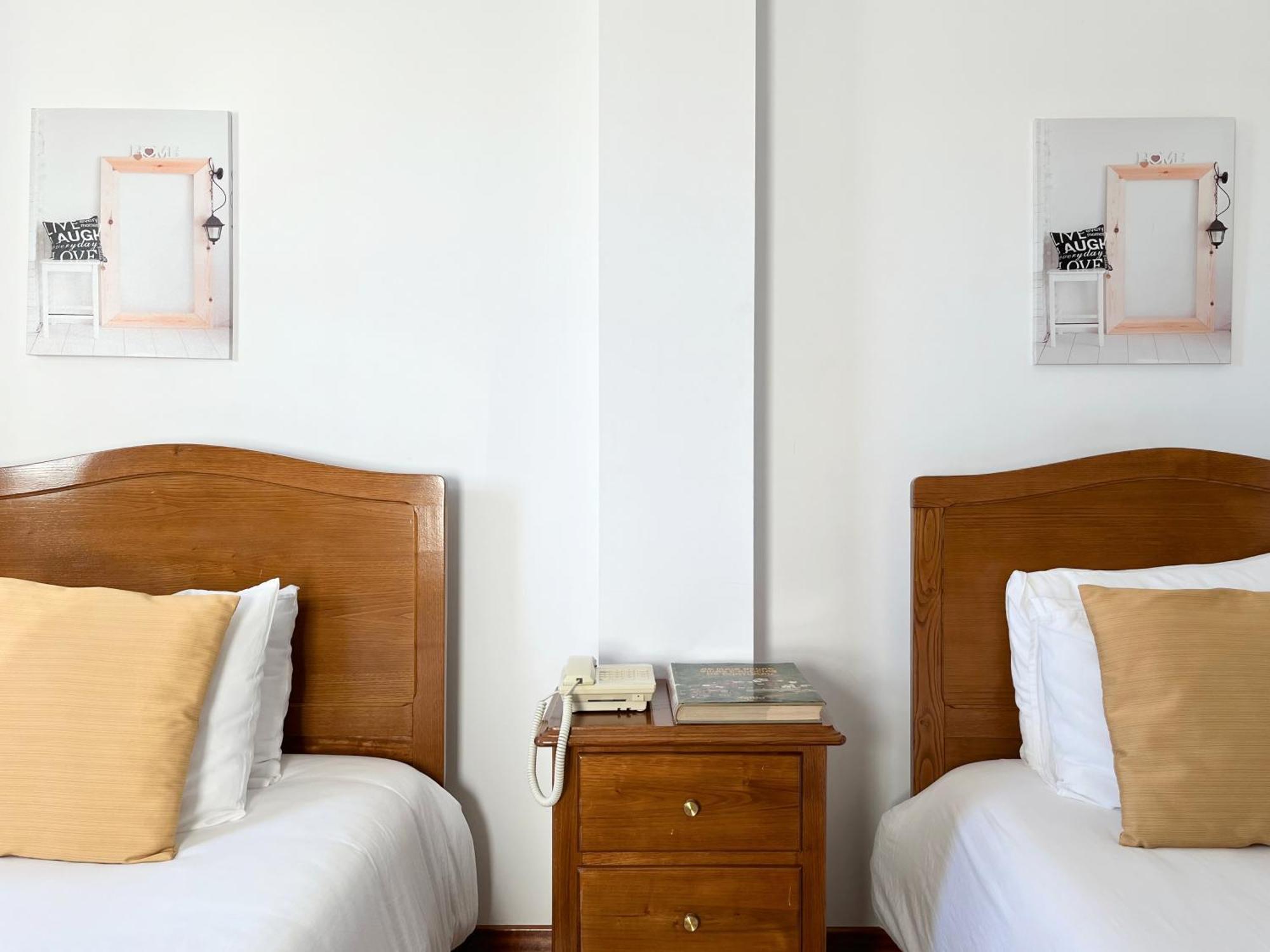Vinhais Hotel エクステリア 写真