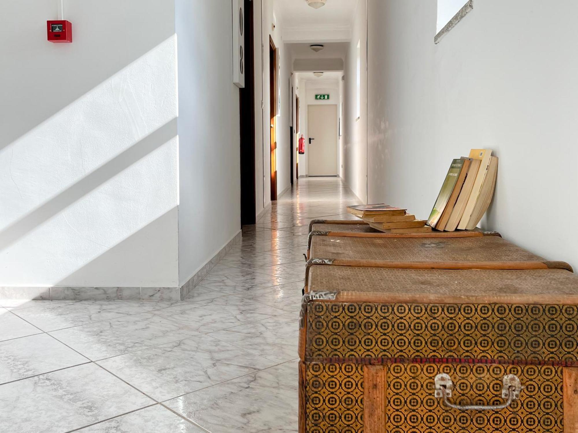 Vinhais Hotel エクステリア 写真